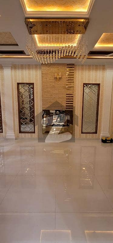 10 Marla Brand New Luxury House For Sale In Paragon City, Lahore