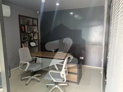 4 Marla Ground Floor Office For Rent In DHA Phase 1 Block K