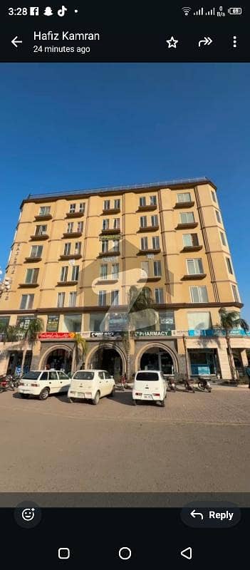 ڈریم گارڈنز ڈیفینس روڈ,لاہور میں 0 مرلہ دکان 50.0 ہزار میں کرایہ پر دستیاب ہے۔