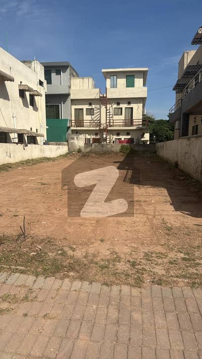 A Perfect Residential Plot Awaits You In Bahria Town Phase 4 Rawalpindi