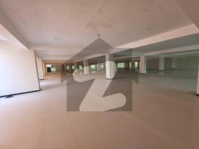 آئی ۔ 9/3 آئی ۔ 9,اسلام آباد میں 5 کنال دفتر 52.0 لاکھ میں کرایہ پر دستیاب ہے۔