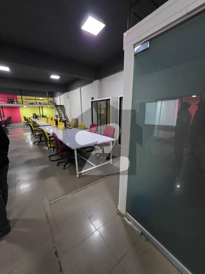 آئی ۔ 9/3 آئی ۔ 9,اسلام آباد میں 18 مرلہ دفتر 12.0 لاکھ میں کرایہ پر دستیاب ہے۔