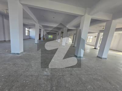 Highly-coveted 18000 Square Feet Building Is Available In I-10/3 For rent