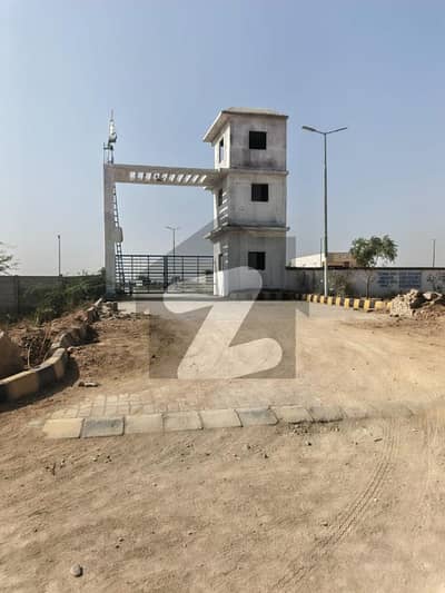120 Square Yard Residential Plot Is Available For Sale In Muhammad Bin Qasim Cooperative Housing Society Karachi Best Investment Opportunity