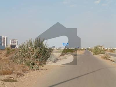 ڈی ایچ اے فیز 8 - زون ای ڈی ایچ اے فیز 8,ڈی ایچ اے ڈیفینس,کراچی میں 2 کنال رہائشی پلاٹ 16.5 کروڑ میں برائے فروخت۔
