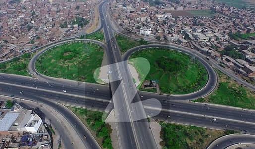 بحریہ ٹاؤن ۔ سیکٹر ایف بحریہ ٹاؤن,لاہور میں 10 مرلہ رہائشی پلاٹ 1.4 کروڑ میں برائے فروخت۔