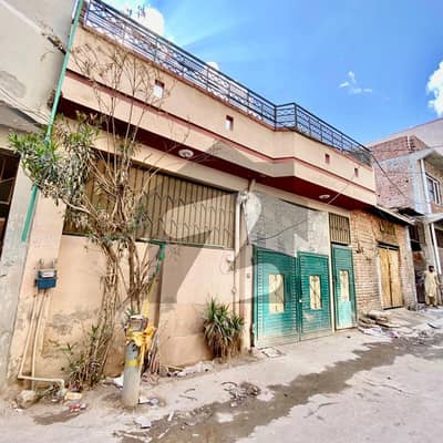 5 Marla Single Story House With All Facilities For Sale