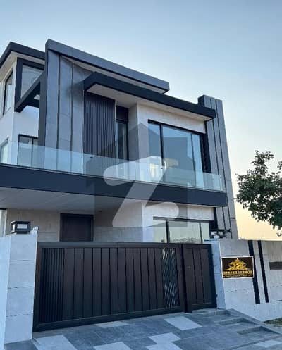 10 Marla Brand new designer bungalow for Rent phase 6 DHA Lahorw