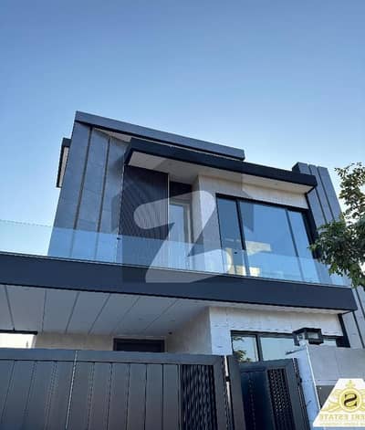 10 Marla Brand New Designer Bungalow For Rent Phase 6 DHA Lahorw