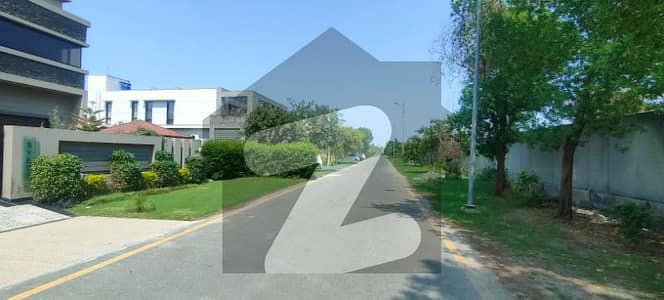 Ideal Under Budget Residential 1kanal Plot Near 70' Road - Near Phase 6 MB and Raya Fairways Commercial