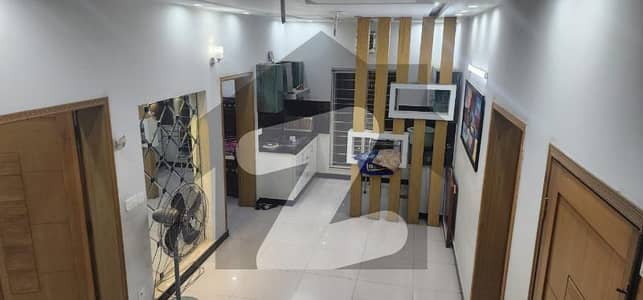 7.5 Marla Fully Furnished Corner House With 7KWA Solar For Sale In Barhia Town Lahore