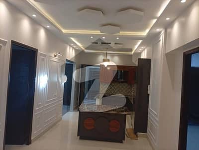 A Great Choice For A Prime Location 1550 Square Feet Flat Available In Garden West