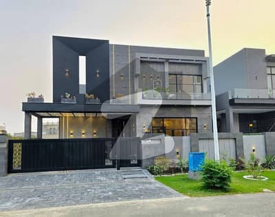 1 Kanal Elegant Luxury House For Sale Phase 7 DHA Lahore