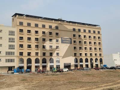 10 Marla Residential Plot for Sale C Block, Etihad Town Phase 1, Lahore