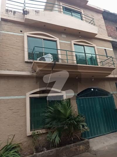 6 Marla Double Story House