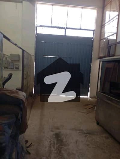 Beautiful Location Korangi Industrial Area