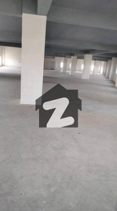 A Factory At Affordable Price Awaits You