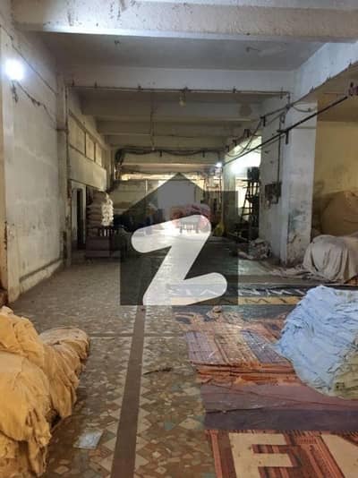 Corner Old Factory For Sale