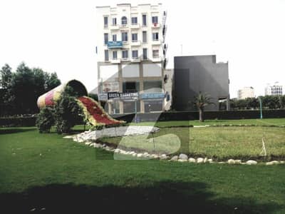 بحریہ ٹاؤن سیکٹرڈی بحریہ ٹاؤن,لاہور میں 5 مرلہ رہائشی پلاٹ 1.28 کروڑ میں برائے فروخت۔