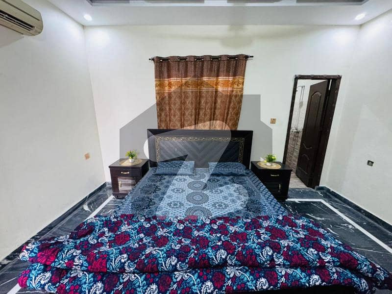 Single Bed Furnished Flat Available For Rent Single Bed Furnished Flat Available For Rent