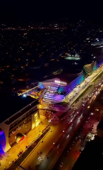 گیگا مال ایکسٹینشن ٹاور ڈی ایچ اے ڈیفینس فیز 2,ڈی ایچ اے ڈیفینس,اسلام آباد میں 7 مرلہ دکان 18.75 کروڑ میں برائے فروخت۔