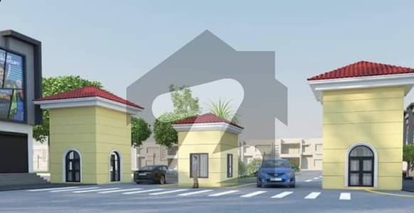 Model City Plots Available For Sale