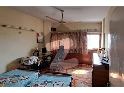 Shahra e Faisal Road Facing Apartment for Sale