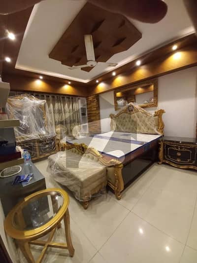 پارسا سٹی خضدارآباد,صدر ٹاؤن,کراچی میں 3 کمروں کا 7 مرلہ فلیٹ 4.3 کروڑ میں برائے فروخت۔