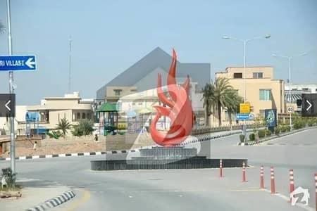 5 Marla Corner Possession&Utality paid plot for sale in J Extension block at bahria orchard lahore