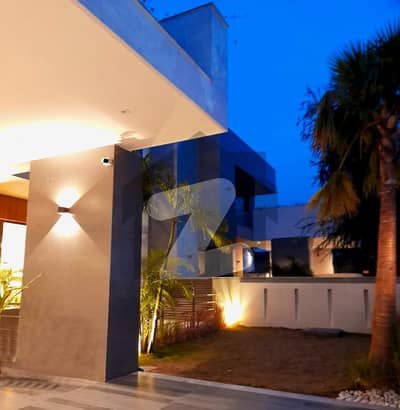 Brand New Beautiful House With Swimming Pool Is For Sale In F-7