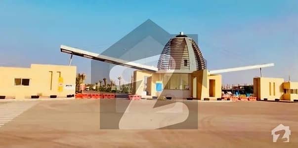 5 Marla Possession& Utility Paid Plot For Sale In G Block At Bahria Orchard Lahore