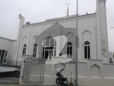 Affordable Corner Residential Plot For sale In Wapda City - Block K