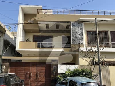 نارتھ ناظم آباد ۔ بلاک اے نارتھ ناظم آباد,کراچی میں 6 کمروں کا 16 مرلہ مکان 11.0 کروڑ میں برائے فروخت۔