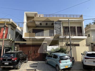 نارتھ ناظم آباد ۔ بلاک اے نارتھ ناظم آباد,کراچی میں 6 کمروں کا 16 مرلہ مکان 11.0 کروڑ میں برائے فروخت۔