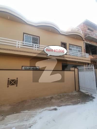 10 Marla Ground Portion Available For Rent In Jabbi Near Entrance Of AIrport Housing Society Sector 4