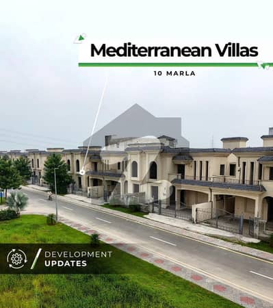 10 Marla Possession Plot For Sale In Lahore Smart City, Overseas Prime Block