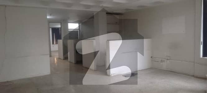 1000 Square Feet Brand New Sami Full Corporation Office For Rent At Main Boulevard Gulberg 3 Lahore