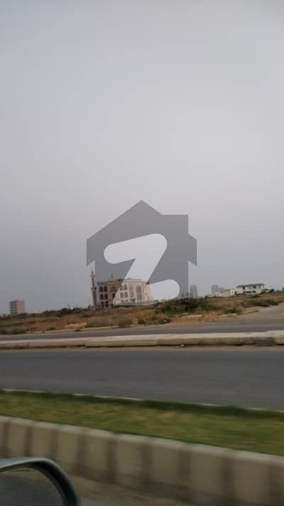 1000 Sq Yds Residential West-Open Plot, | DHA Phase-8, Zone-C | Best Price