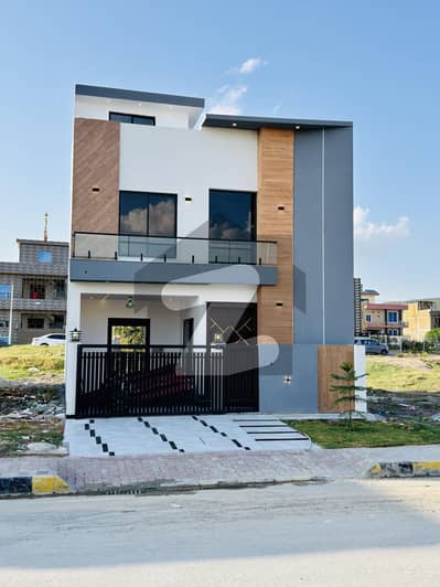 5 Marla (25x50) Single Unit Double Heighted Designer House For Sale Main Double Road Park Face 5 Marla (25x50) Single Unit Double Heighted Designer House For Sale Main Double Road Park Face