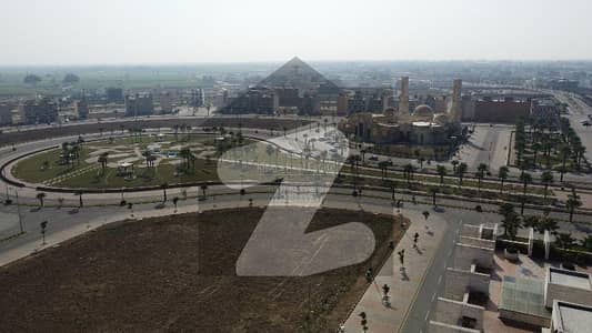 Prime Location 5 Marla Residential Plot In Eminabad More Of Gujranwala Is Available For sale