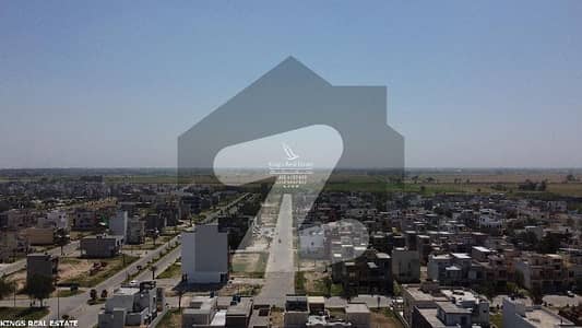 Prime Location Citi Housing Society Residential Plot Sized 5 Marla Is Available