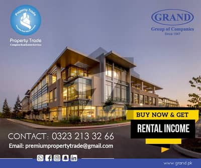 کلفٹن ۔ بلاک 5 کلفٹن,کراچی میں 3 مرلہ دکان 6.0 کروڑ میں برائے فروخت۔