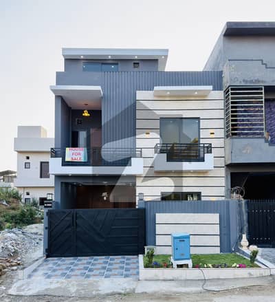 5 Marla Hybrid Unit House for Sale Block F