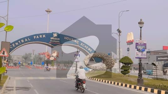 10 Marla Plot For Sale