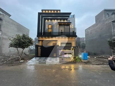 3 Years Installments Plan Brand New House For Sale In Park View City