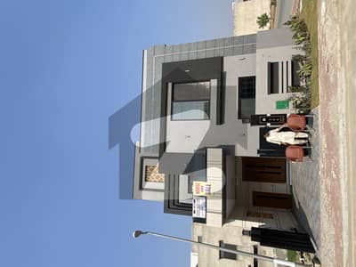 House For Sale Corner 50 Feet Road