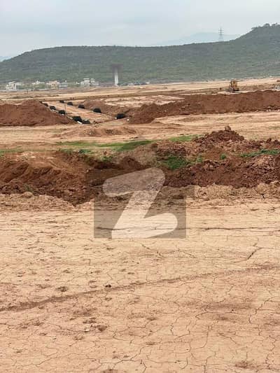 Plot For Sale In Bahria Town Phase 8 Block G