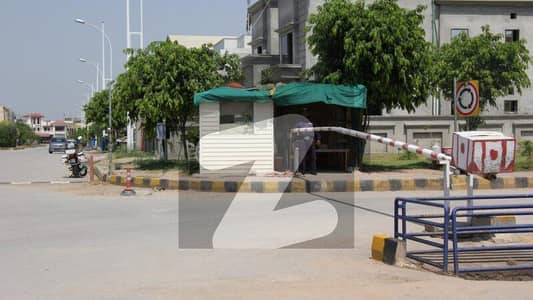 10 Marla Residential Plot For Sale E1 Block