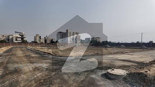 Plot For Sale Umer Block, Safari Valley, Bahria Town Phase 8