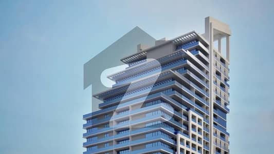 بیچ ٹیرس بائی میٹرو ڈی ایچ اے فیز 8 - زون ڈی,ڈی ایچ اے فیز 8,ڈی ایچ اے ڈیفینس,کراچی میں 3 کمروں کا 12 مرلہ فلیٹ 8.9 کروڑ میں برائے فروخت۔